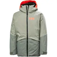 Helly Hansen Stellar, Skijacke, Junior, terrazzo