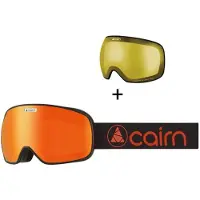 Cairn Magnetik, Skibrille, mat black