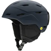 Smith Skihelm Mission MIPS Matte French Navy Herren-51 - 55 cm