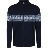 Dale of Norway Hovden Masc Jacket navy offwhite blueshadow smoke (C) L