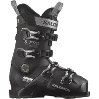 Salomon Damen Ski-Schuhe ALP. BOOTS S/PRO HV 90 W GW Bk/Slvr M/Be