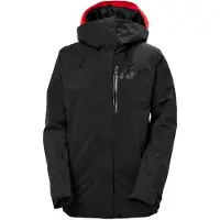 Helly Hansen Powshot, Skijacke, Damen, schwarz