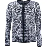 Kama Gerda, Merino Sweater, Damen, navy