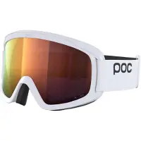 POC Skibrille Opsin Hydrogen White / Partly Sunny Orange