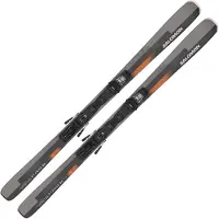 Salomon Herren All-Mountain Ski E STANCE 84 + M12 GW F90 B