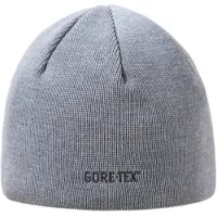 Kama Strickmütze mit Gore-Tex, grau