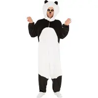 Dressforfun Panda