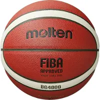 Molten Basketball Training Gr. 6 Orange