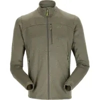 Rab Sweatjacke Rab Graviton Herren Army-M