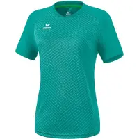 Erima Madrid Trikot Kurzarm Damen - Columbia