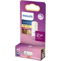 Philips Brenner, 40W Brenner GY6.35, 4,2 W, 40 W, GY6.35, 470 lm, 15000 h, Warmweiß