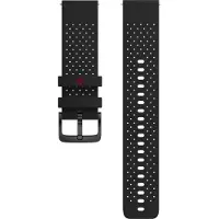 Polar 910108907, Band, Smartwatch, Schwarz, , Grit X Pro Vantage M2 Vantage M Grit X Vantage V3, Silikon