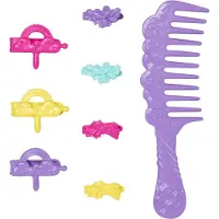 Barbie Dreamtopia Regenbogenzauber Prinzessin Puppe, Anziehpuppe