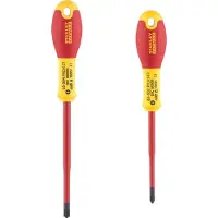 Stanley BORNEO Schraubendreher-Set Schlitz-Phillips - FMHT0-62648