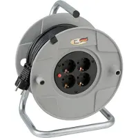 Brennenstuhl Kabeltrommel AK 260, 25 m