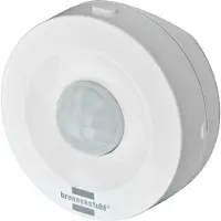 Brennenstuhl 1293900, Decke/Wand, Drinnen, Weiß, IP20, LED, Kabellos