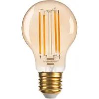 Brennenstuhl LED Glühlampe Standard WiFi E27 470lm 2200K 4,9