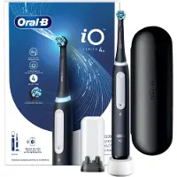 Oral-B iO Series 4N Zahnbürste schwarz