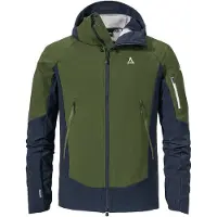 Schöffel Herren Schlupfjacke Softshell Jacket Kals M