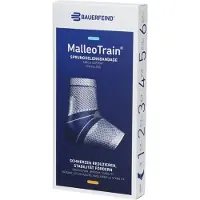 MalleoTrain Aktivbandage Gr6 links titan (n) 1 St Bandage(s)