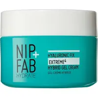 Nip + Fab Hyaluronic Fix Extreme4 2% Hydration Hybrid Gel Cream 50ml