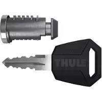 Thule Schließzylinder + Metallschlüssel 91