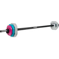 VirtuFit Hantelstange Aerobic