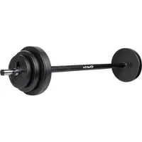 VirtuFit Hantelstange Aerobic