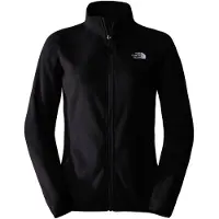 The North Face Women's 100 Glacier Full Zip mittlere Schicht