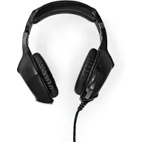 Nedis Gaming-Headset, Over-Ear-LED-Beleuchtung