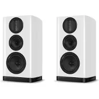 Wharfedale AURA 2 - Kompaktlautsprecher, weiss