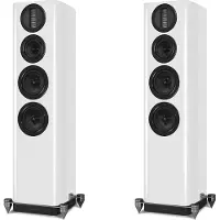 Wharfedale AURA 3 - Standlautsprecher, weiss