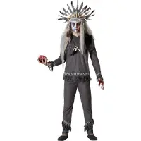 Atosa Indian Shaman Herrenkostüm