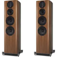 Wharfedale AURA 3 - Standlautsprecher, walnuss