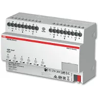ABB UD/S6.210.2.1 LED-Dimmer, 6fach, 210 W/VA, REG 2CKA006197A0049 UDS621021