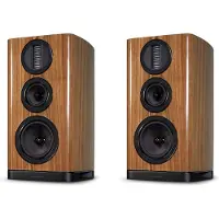 Wharfedale AURA 2 - Kompaktlautsprecher, walnuss