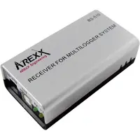Arexx BS-510 Datalogger-modtager