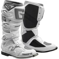 Gaerne SG12 Motocross Stiefel Herren Microfiber weiß, 48