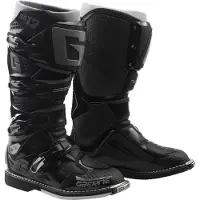 Gaerne SG-12 Schwarz Motocross Stiefel Größe 45