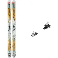 Marker Squire 10 25/26 Alpinbindungen