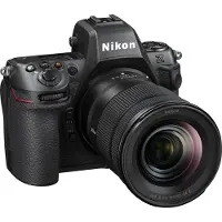 Nikon Z8 + NIKKOR 24-120/4 S, 45,7 MP, 8256 x 5504 Pixel, CMOS, 8K Ultra HD, Touchscreen, Schwarz