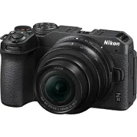 Nikon Z 30 Vlogger Kit, 20,9 MP, 5568 x 3712 Pixel, CMOS, 4K Ultra HD, Touchscreen, Schwarz