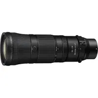 Nikon NIKKOR Z 180-600mm F/5.6-6.3 VR