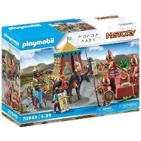 Playmobil Spielset History Battle Of Thermopylae 70949beschädigt