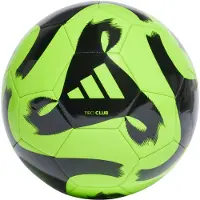 Adidas Tiro Club Trainingsball Grün Schwarz