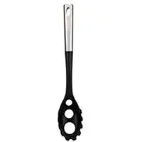San Ignacio Professional 38x6.5 Cm Spaghetti Server Silber