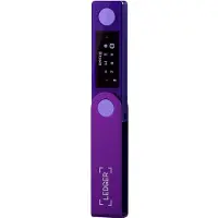 Ledger Nano X Amethyst Purple