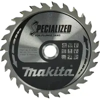 Makita B-56699 Spezial Sägeblatt 165x20 mm 28 Zähne