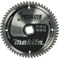 Makita SPECIALIZED Sägeb.160x20x60Z SPECIALIZED Sägeb.160x20x60Z