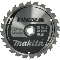 Makita MAKBLADE Sägeb. 190x20x24Z MAKBLADE Sägeb. 190x20x24Z